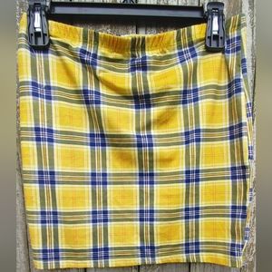 Shein Women's Medium Mini Skirt